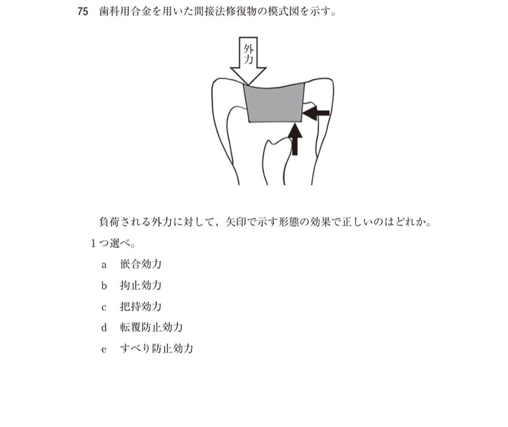 119D075の問題画像
