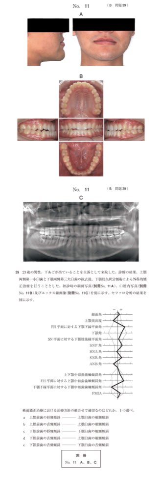 117B039の問題画像