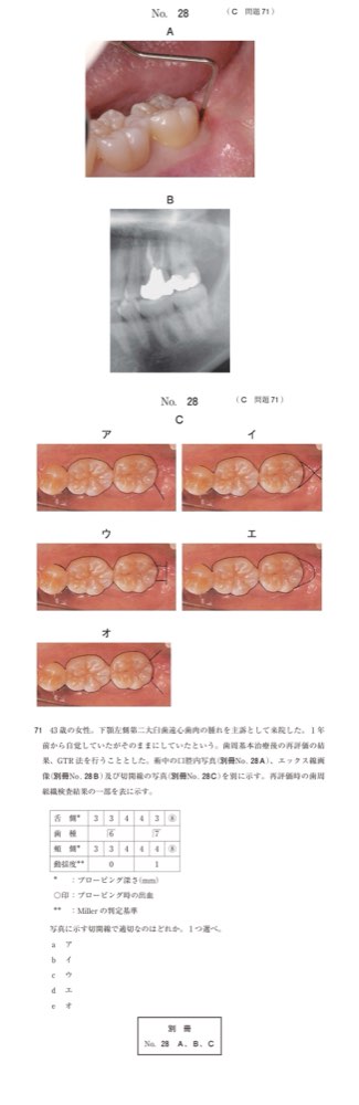 116C071の問題画像