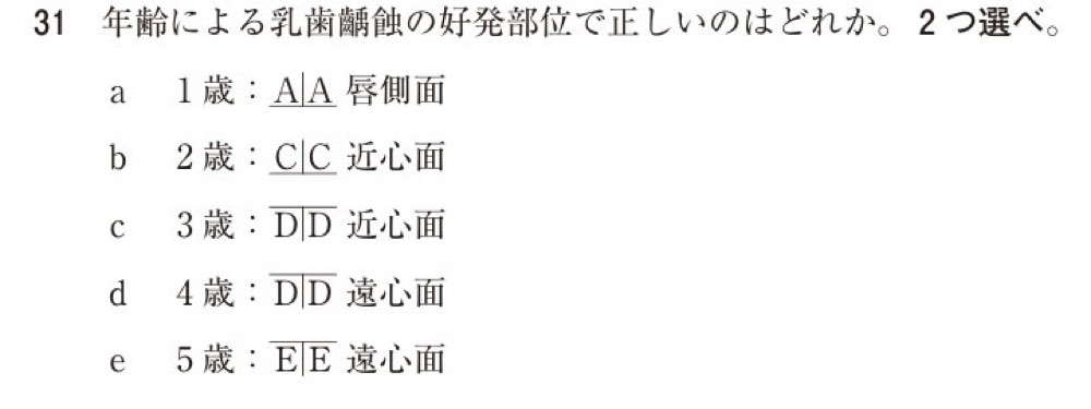 115D031の問題画像
