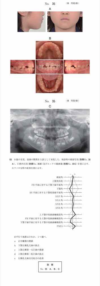 116B083の問題画像