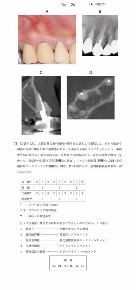 119A073の問題画像
