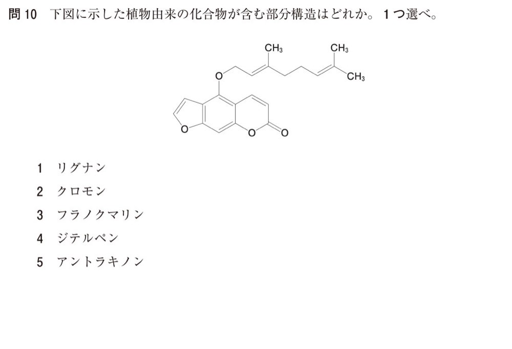 111Q010の問題画像
