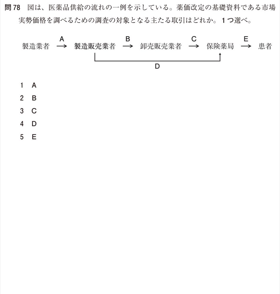 111Q078の問題画像