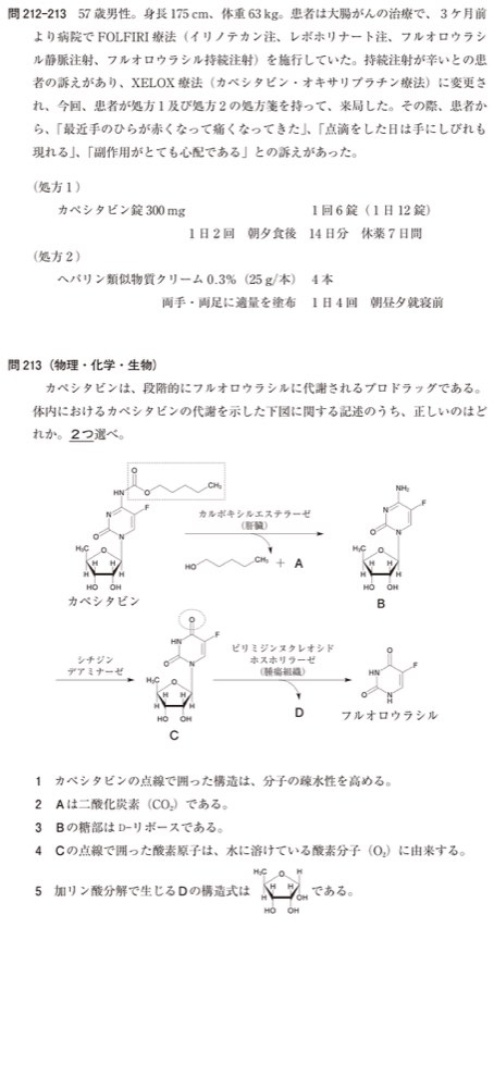 109Q213の問題画像