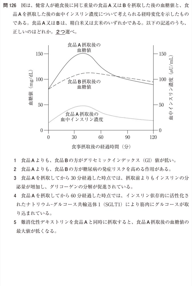 111Q126の問題画像