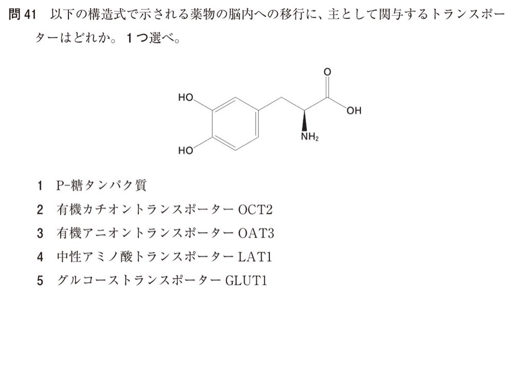 111Q041の問題画像
