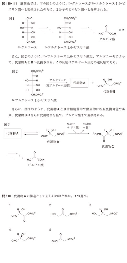 109Q110の問題画像