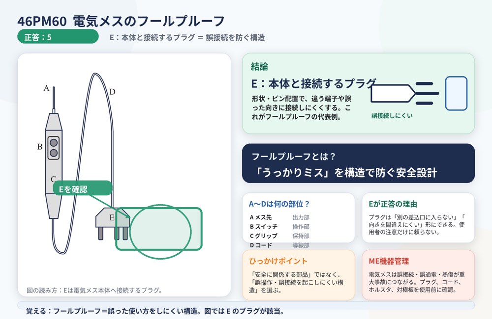 46PM60の解説画像