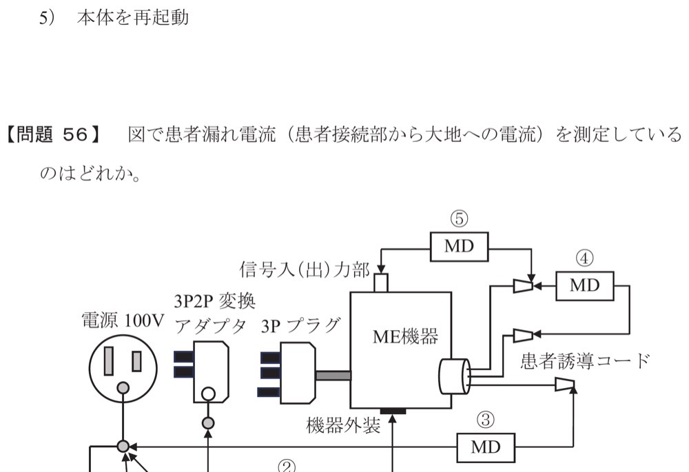 45PM56の問題画像